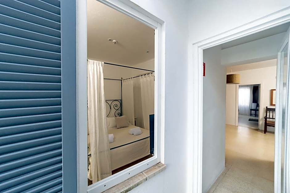 Ca Sa Padrina d`Arta-Turiso de interior