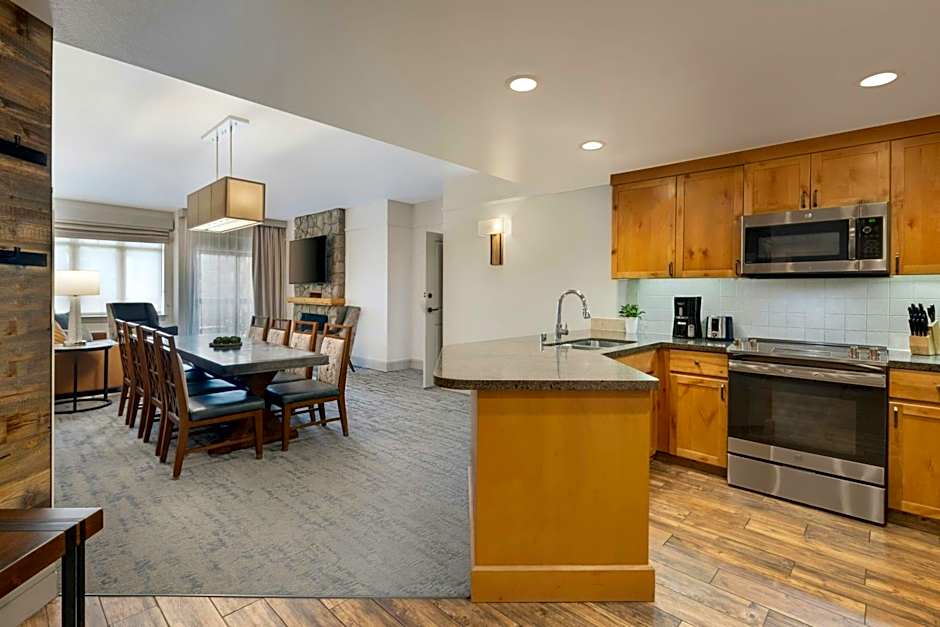 Marriott's Timber Lodge
