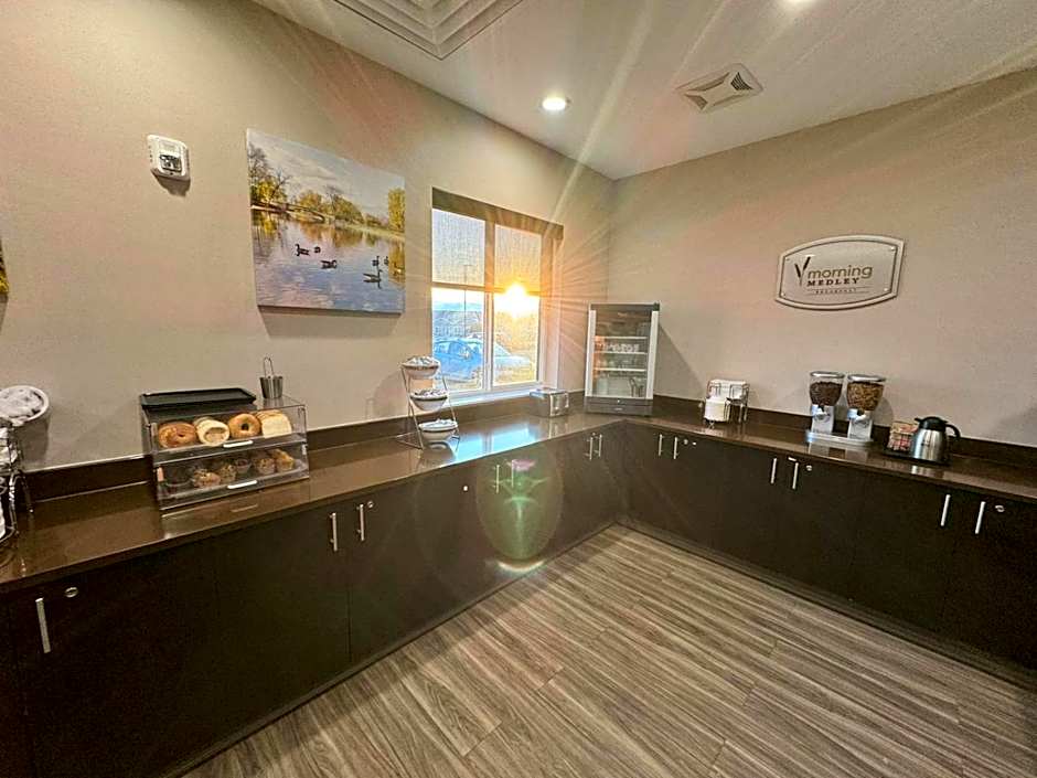Sleep Inn & Suites Oregon - Madison