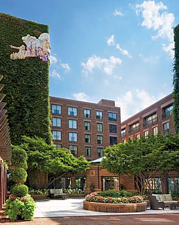 Four Seasons Hotel Washington D C