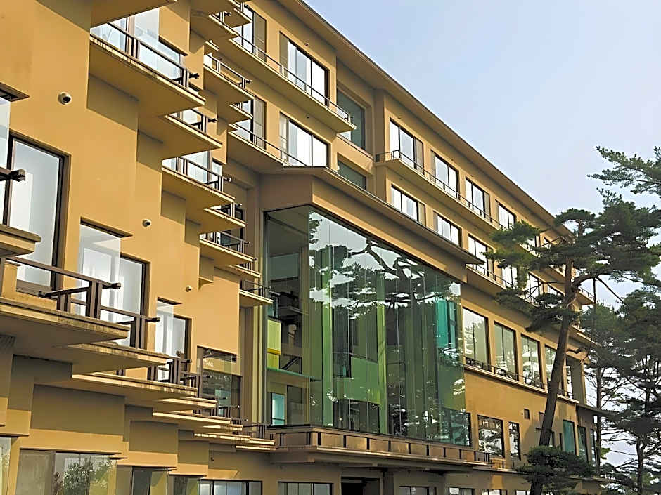Jodogahama Park Hotel