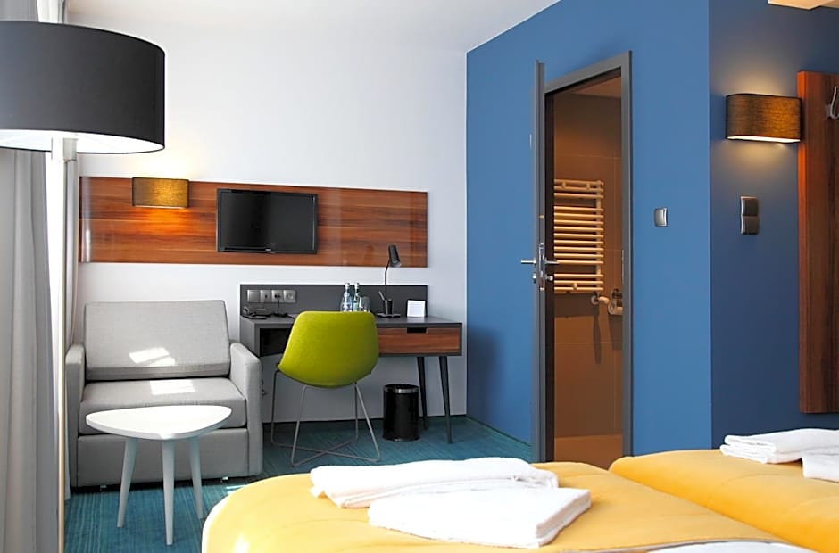 Arche Hotel Tobaco Łódź