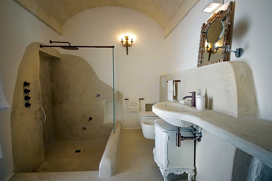 Petranima Wellness in Trulli