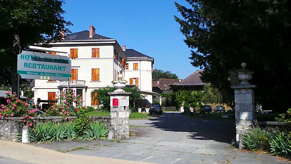 Hotel Du Parc - Manoir Du Baron Blanc