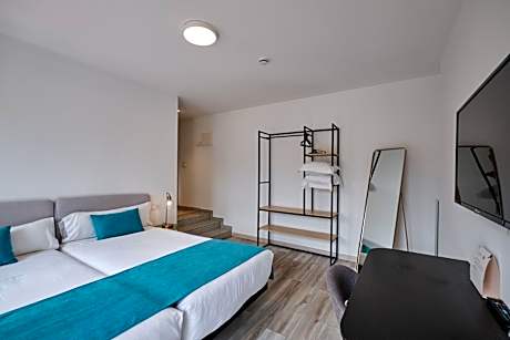 Twin Room with Terrace