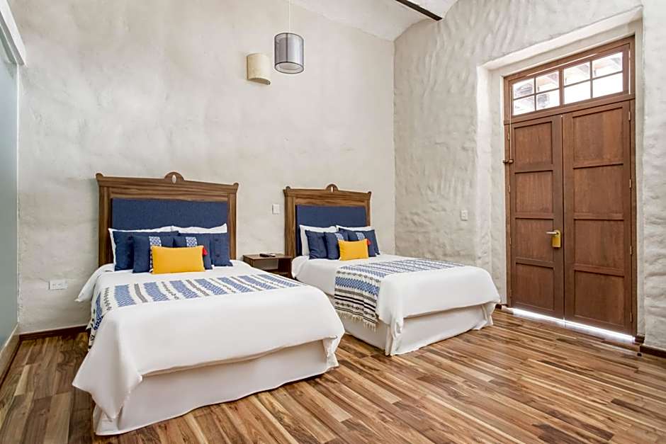 Hotel Milagro, Puebla Centro