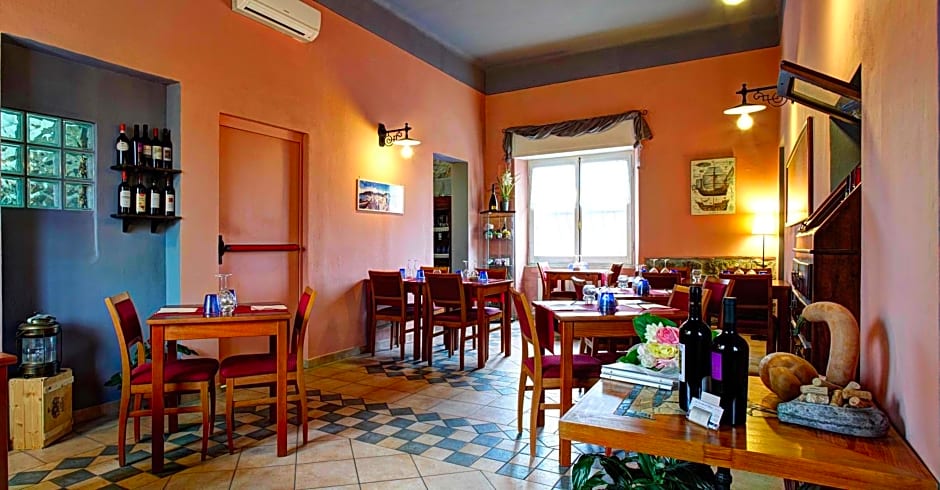Hotel Del Borgo