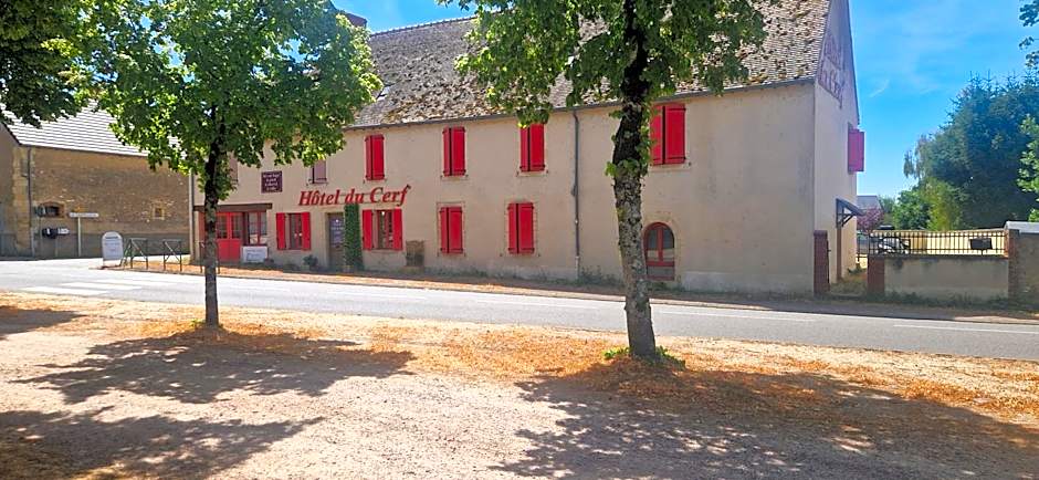 Hôtel du Cerf
