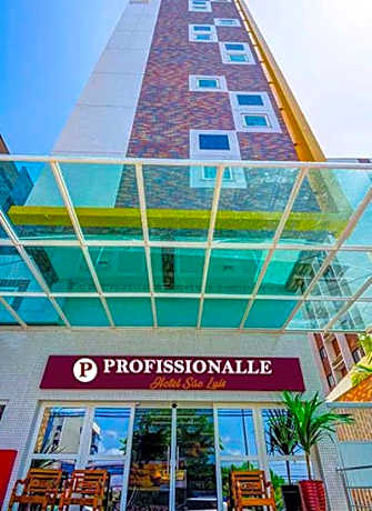Profissionalle Hotel São Luís