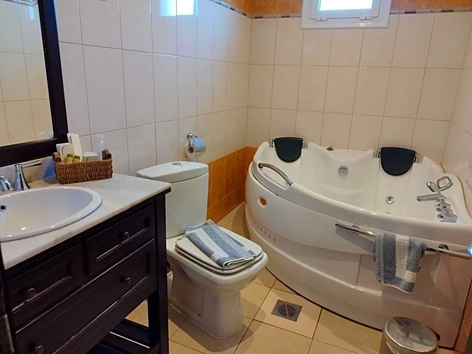 Pozar Salt Cave Hotel Spa