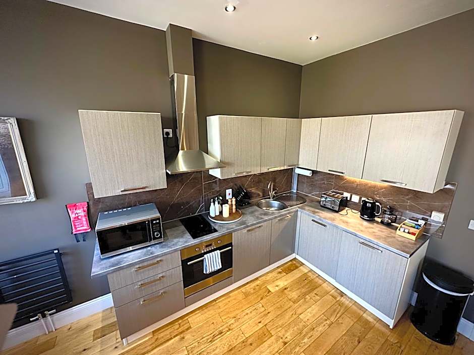 Halvard Apartments at Castletown