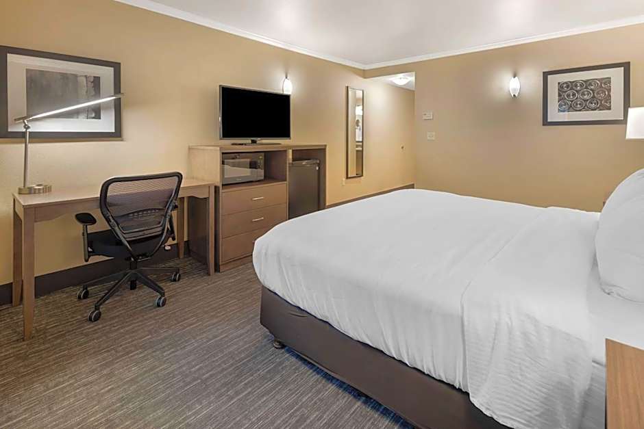 Best Western Plus Chena River Lodge