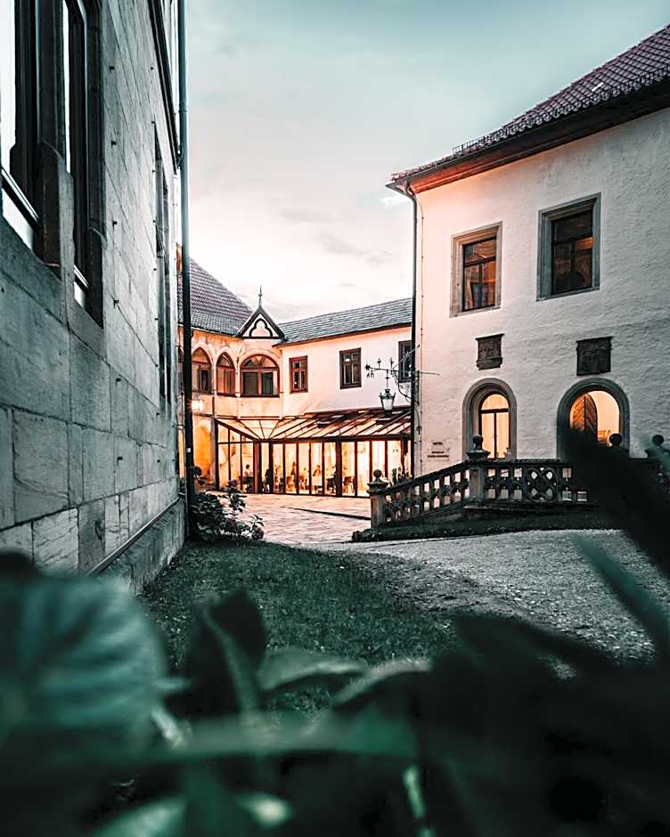 Romantik Hotel Schloss Hohenstein