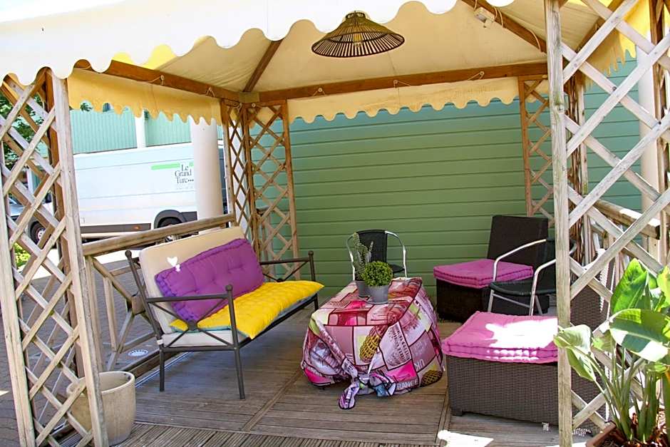 Logis Hotel Restaurant Le Grand Turc