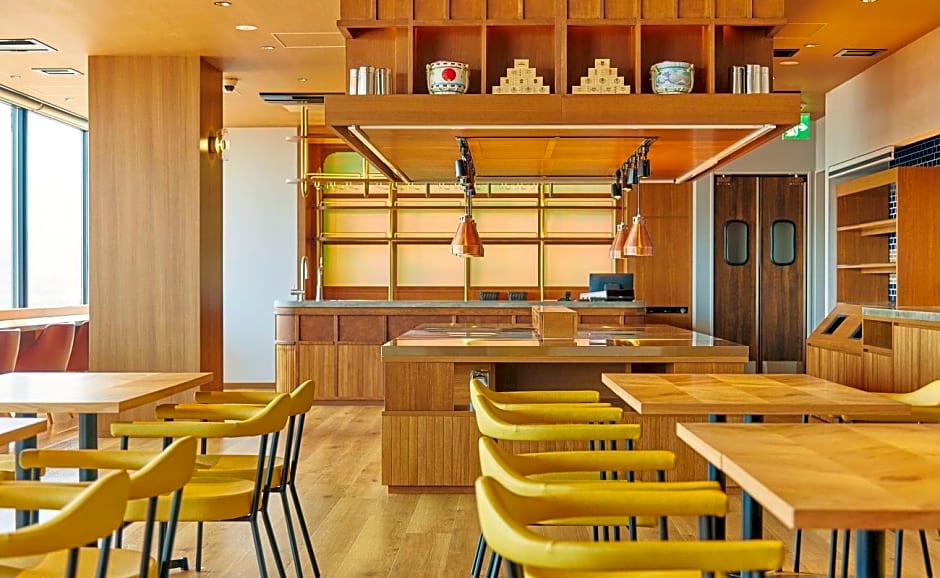 hotel MONday Premium Ueno Okachimachi