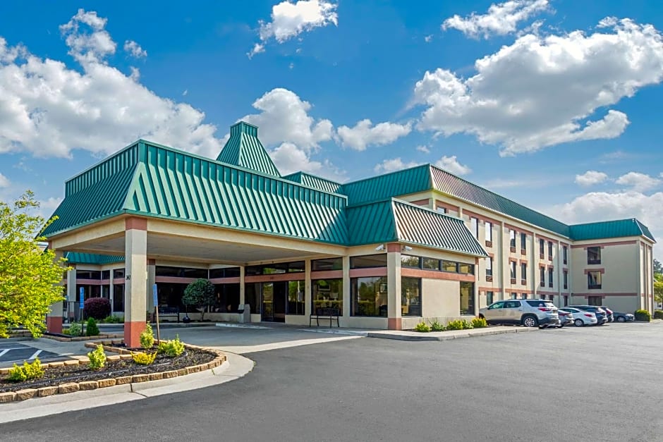 Quality Inn & Suites Olde Town