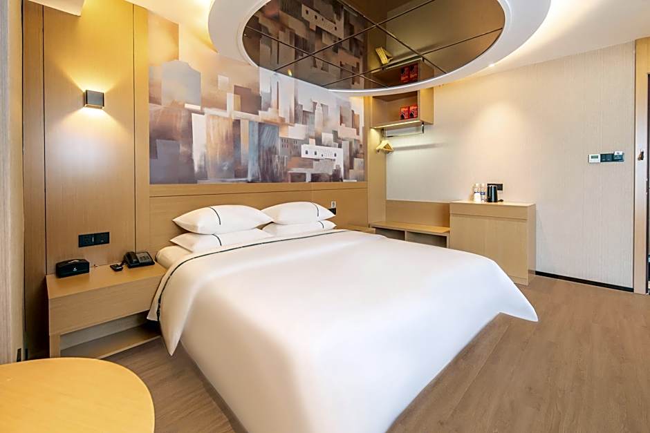 City Comfort Inn Jiujiang Railway Station Lushan North Gate