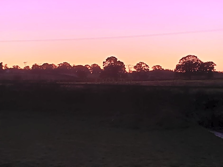 The Old Mill Shepherds Hut