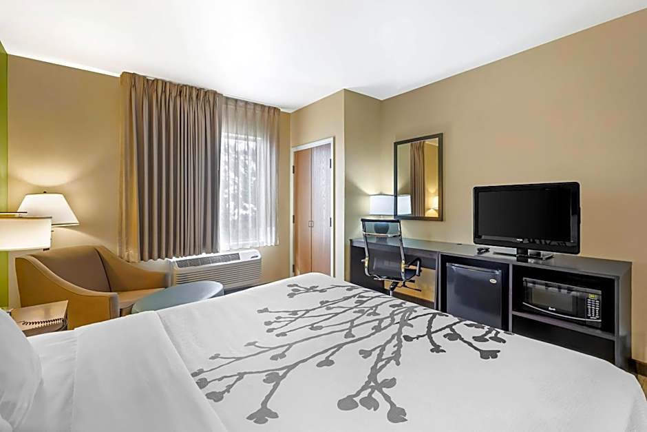 Sleep Inn & Suites Redmond