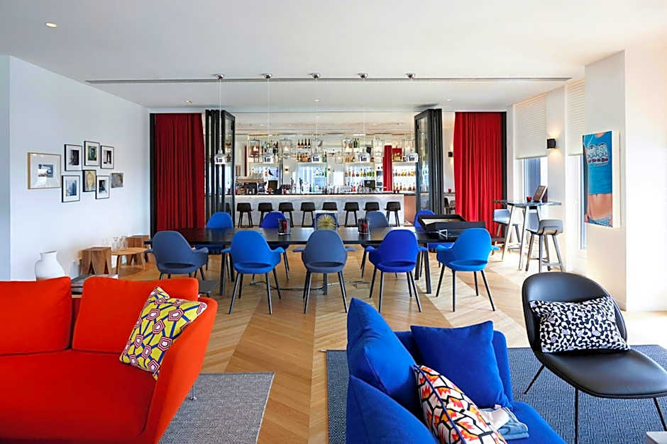 citizenM Paris Gare de Lyon