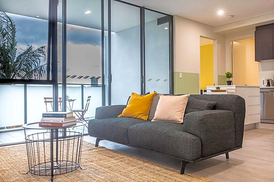 KULA Apartments Parramatta