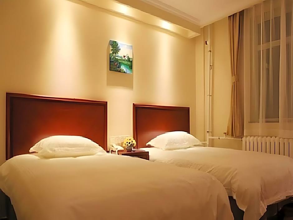 Greentree Inn Qingdao Jiaozhou Bus Terminal Station Haier Avenue Express Hotel