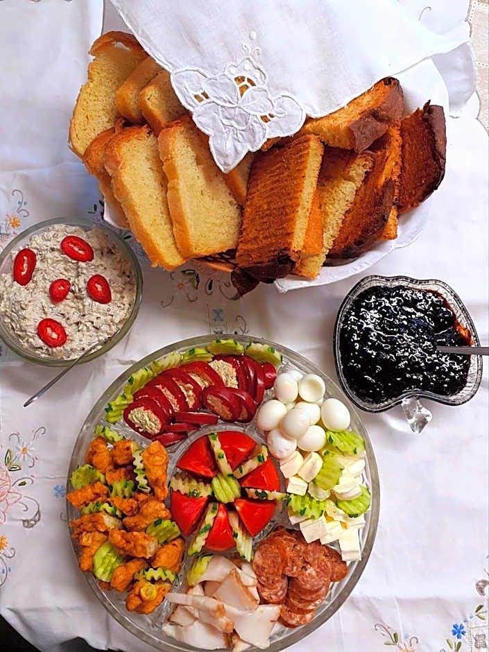 Pensiunea Rustic Oncesti