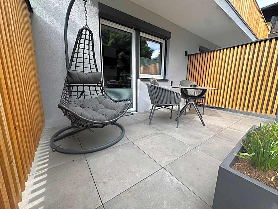 Das Goldjuwel - Luxury Apartments with private Spa