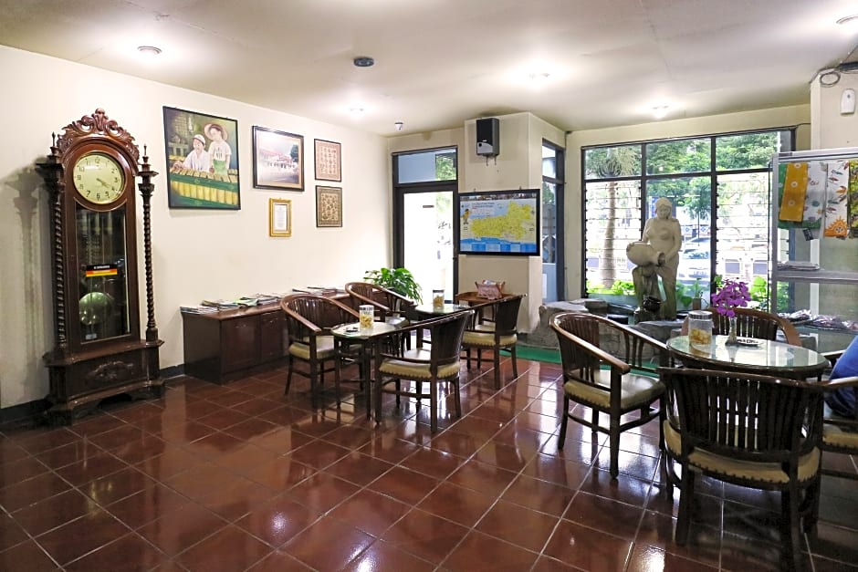 Hotel Wisata by ZUZU