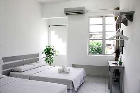 Four-Bedroom Vacation Home