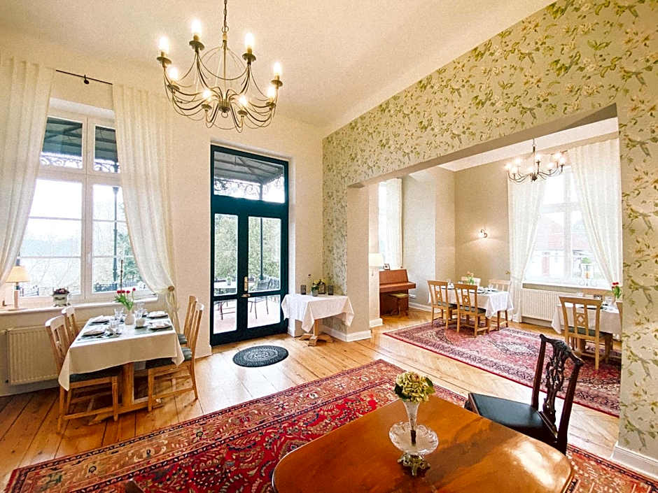 Landhotel Schloss Daschow