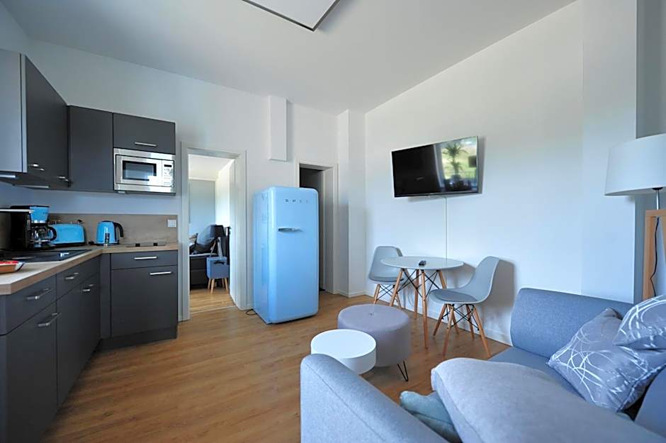 Appartm. Schwarzen Pfuhl