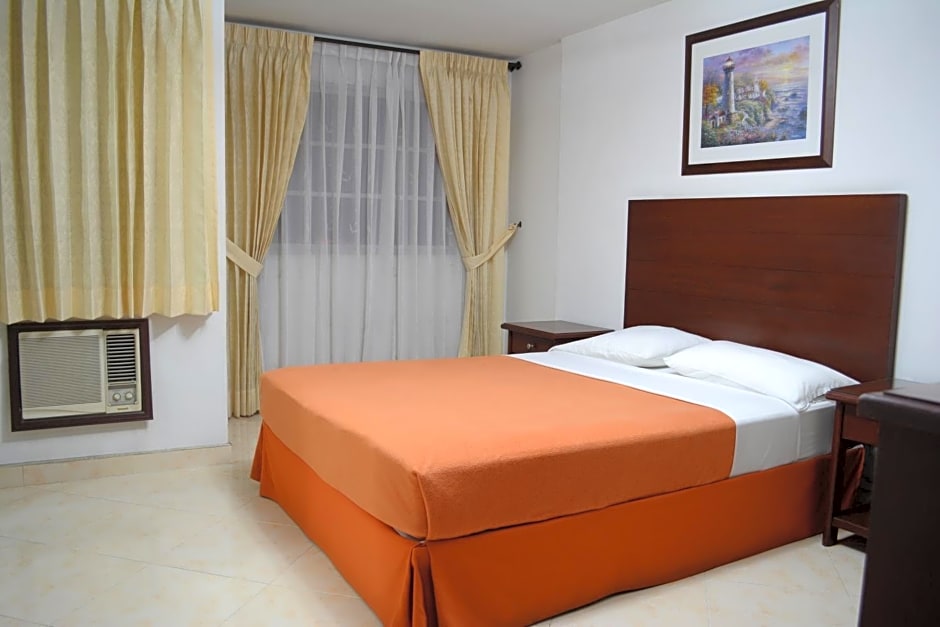 Hotel Calima Real