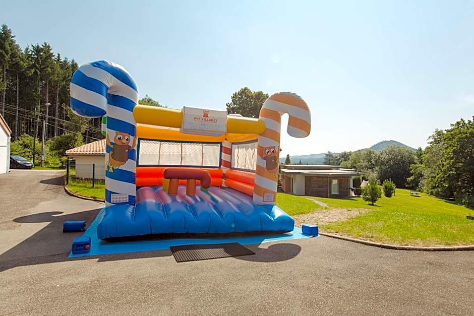 VVF Les Fontaines des Vosges