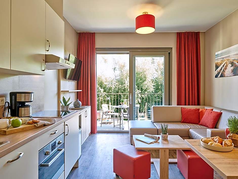 Holiday Suites Westende - Middelkerke