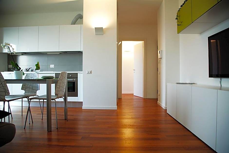 Aurum Aparthotels Bicocca