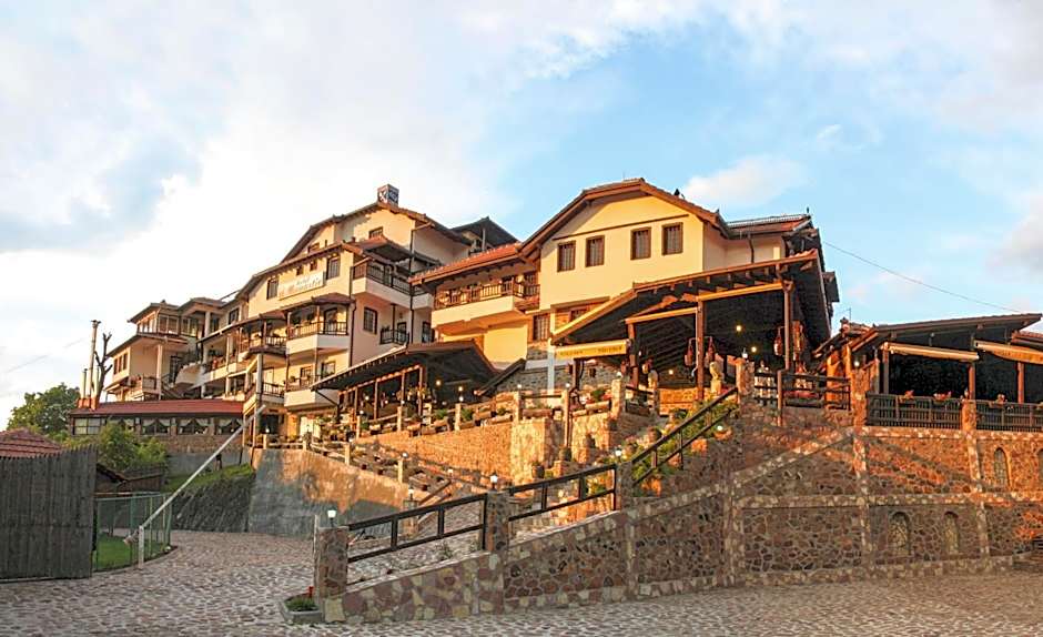 Hotel Manastir Berovo