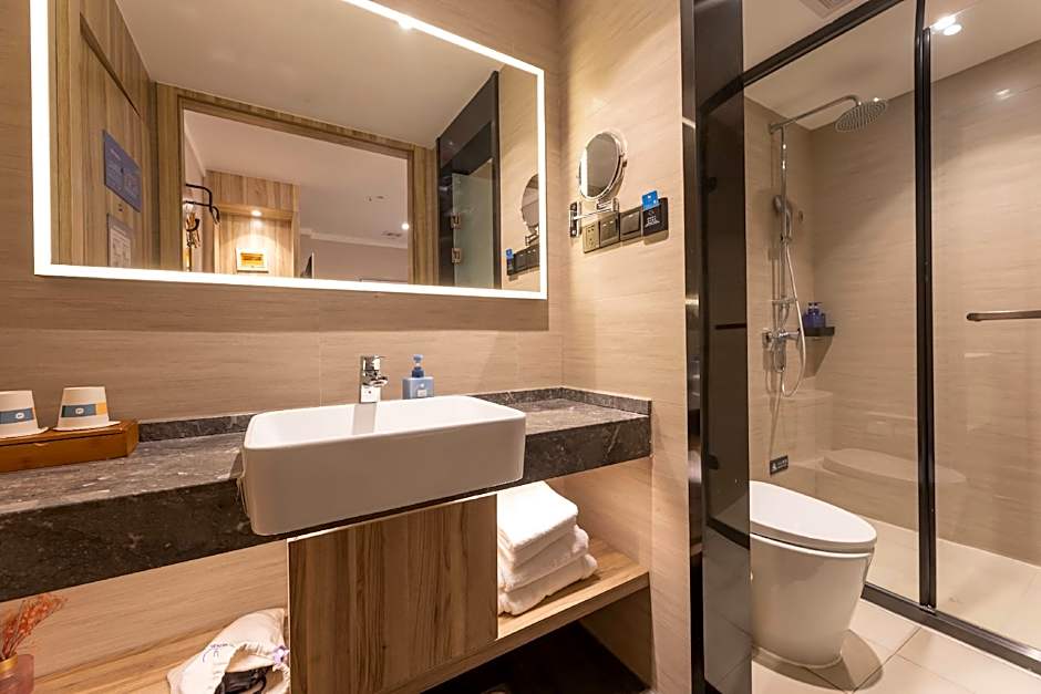 Hanting Premium Hotel Nanjing Zhongshan Dong Road Presidential Palace