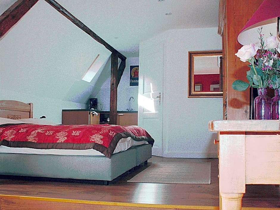 Apartments im Kaffeehaus Heldt