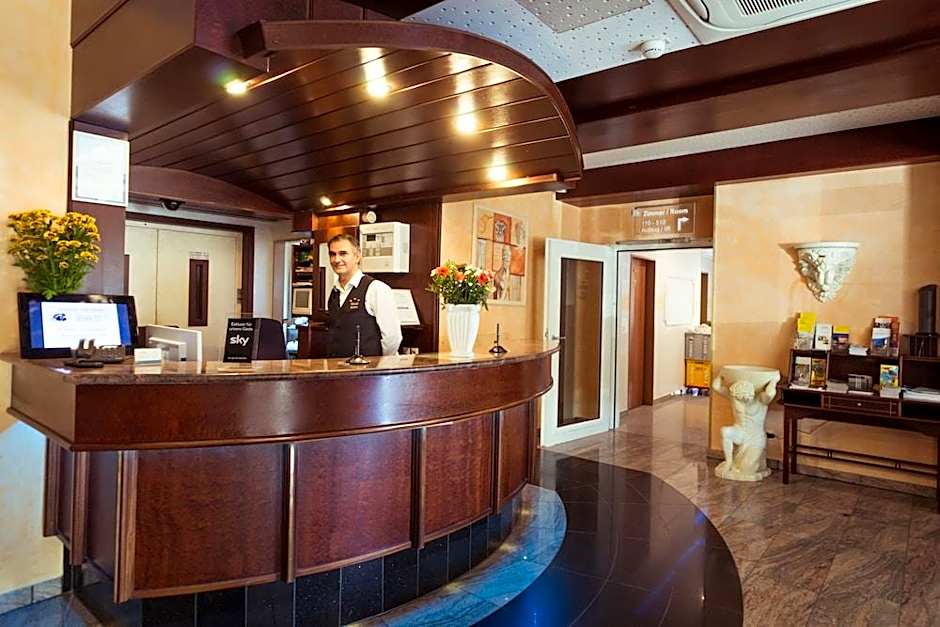 Aparthotel Astro - Nichtraucherhotel