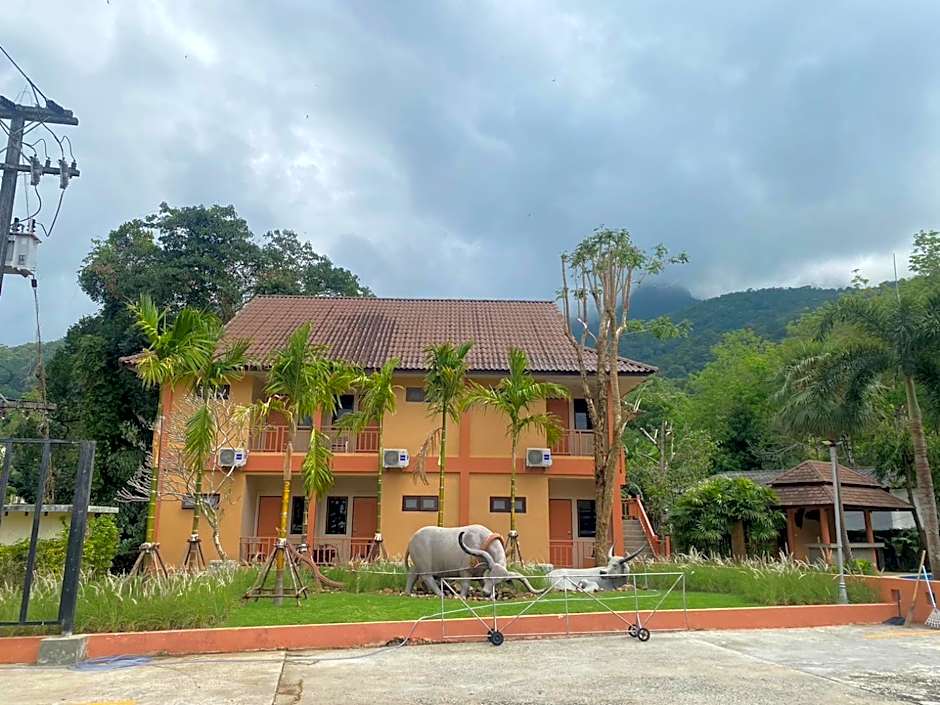 Du-sila Hotel kohchang