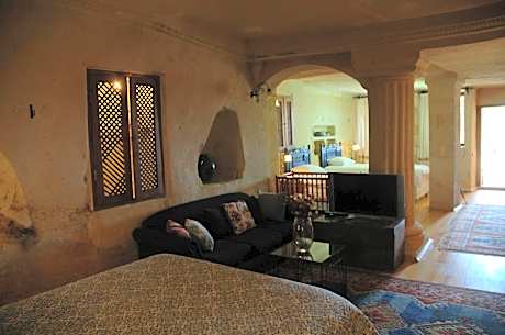 Junior Suite with Terrace