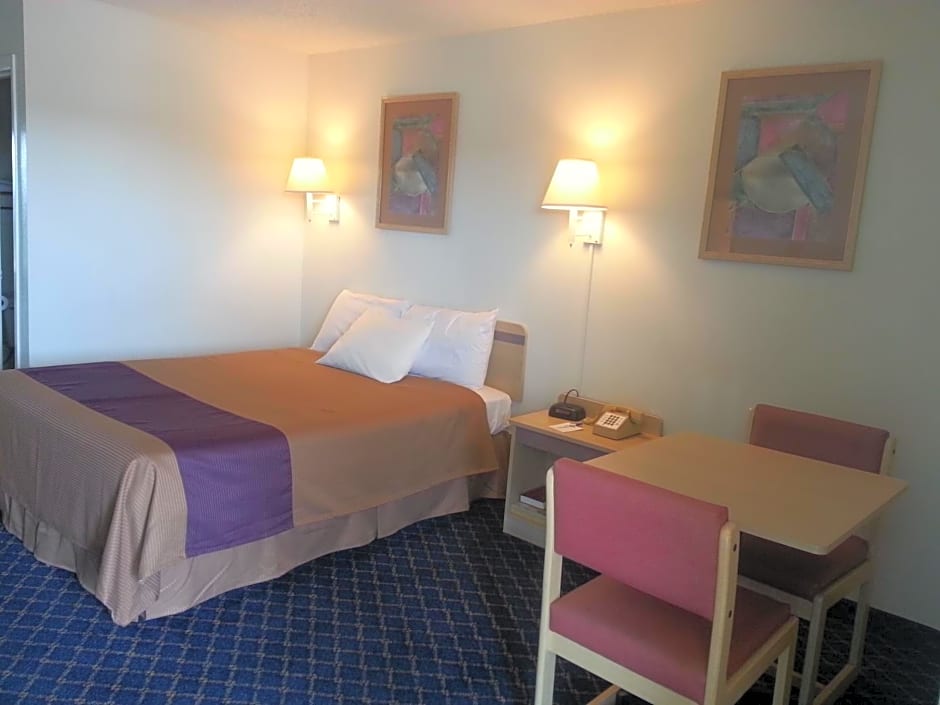 Americas Best Value Inn - Lincoln