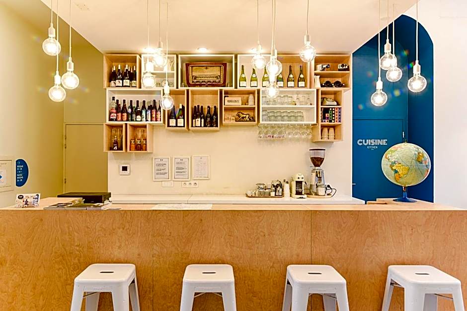 SLO Hostel Lyon Saxe