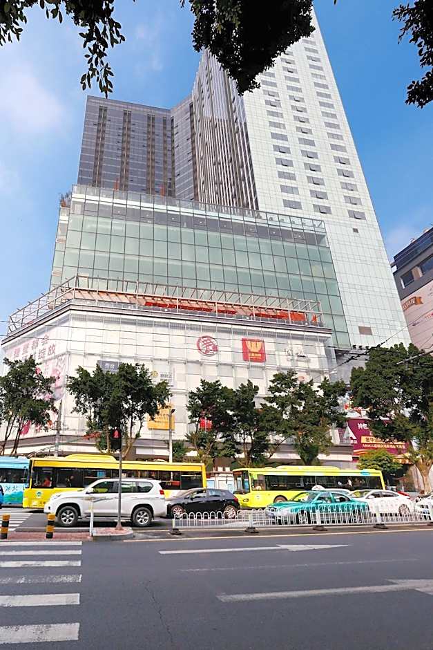 Pengman Beijing Rd. A-mall Apartment