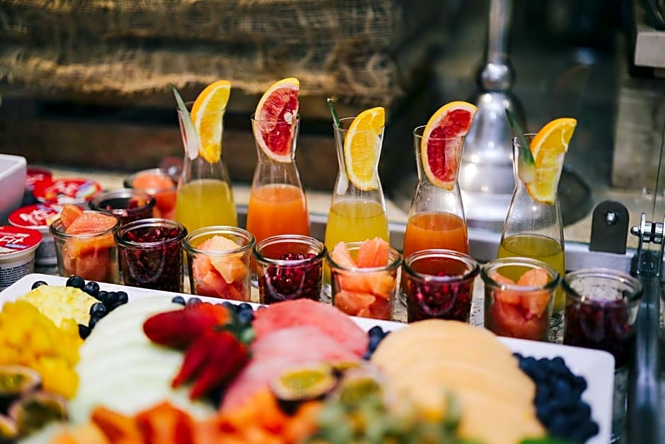 l'Arrivée Hotel & Spa