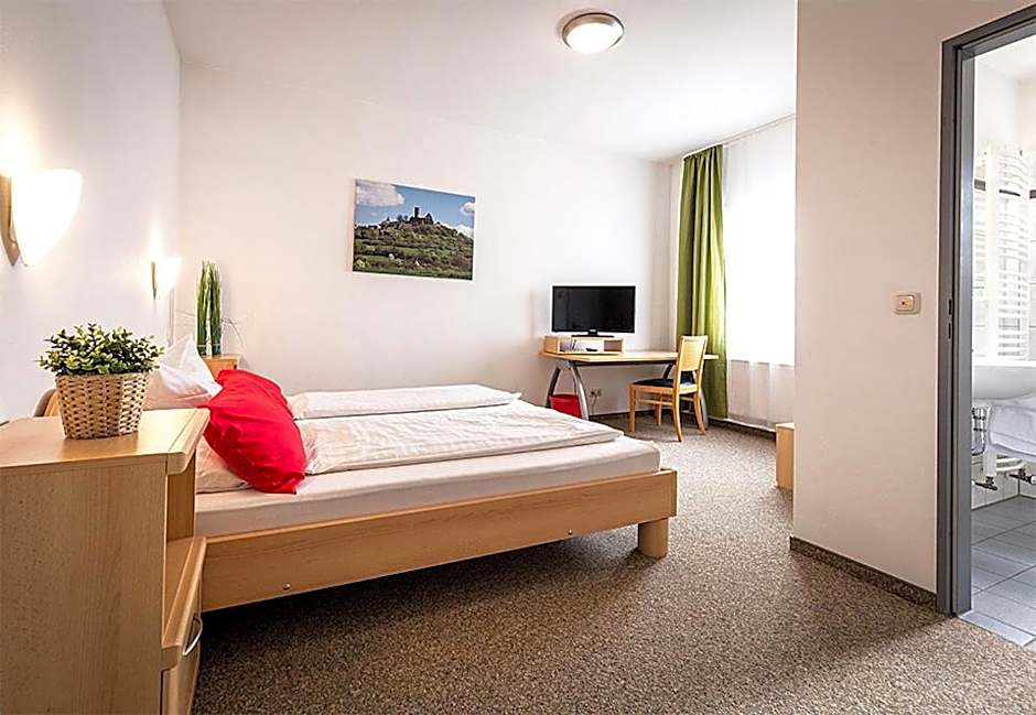 Hotel an der Burg