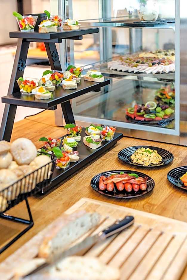 Hotel Active Stadium