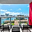 Water View Building With Pool - 5-Min Walk To The Beach - Cozy Studios