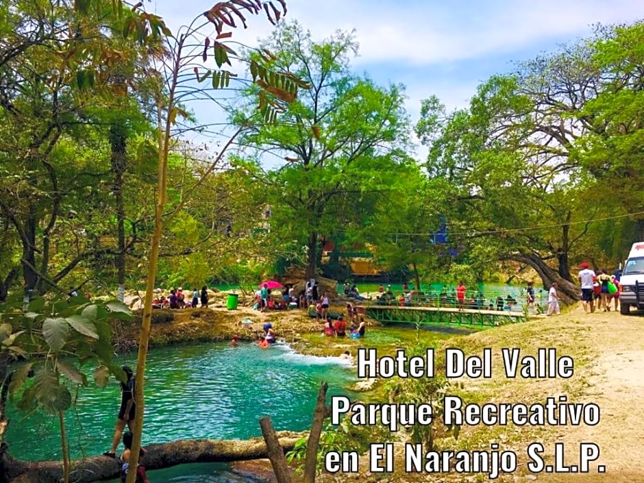 Hotel Del Valle